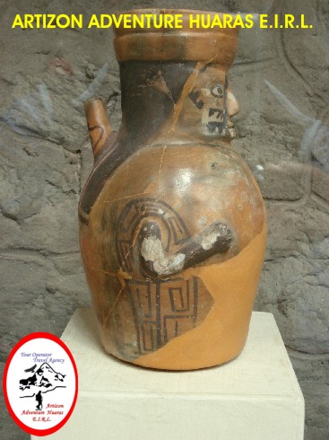 Museo d Sitio Wari Ayacucho - Perú